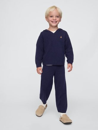 Baby & Småbarn CashSoft Tröja Set med huv