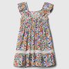 Baby & Småbarn Crinkle Gauze Dress Baby & Småbarn Crinkle Gauze Dress