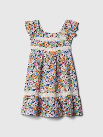 Baby & Småbarn Crinkle Gauze Dress