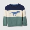 Baby & Småbarn Dino Crewneck tröja