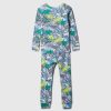 Baby & Småbarn Ekologisk bomull Dinosaur PJ Set