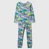 Baby & Småbarn Ekologisk bomull Dinosaur PJ Set