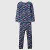 Baby & Småbarn Ekologisk bomull Krita PJ Set