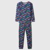 Baby & Småbarn Ekologisk bomull Krita PJ Set