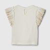 Baby & Småbarn Eyelet Rib T-shirt