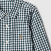 Baby & Småbarn Gingham Outfit Set