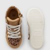 Baby & Småbarn Leopard High-Top Sneakers
