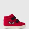 Baby & Småbarn Marvel Superhero High-Top Sneakers