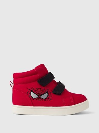 Baby & Småbarn Marvel Superhero High-Top Sneakers