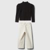 Baby & Småbarn Mockneck Outfit Set Baby & Småbarn Mockneck Outfit Set