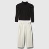 Baby & Småbarn Mockneck Outfit Set Baby & Småbarn Mockneck Outfit Set