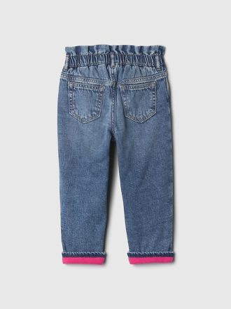 Baby & Småbarn Mysig Precis Som Mamma Jeans