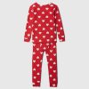 Baby & Småbarn PJ-set för ekologisk borstad bomull Baby & Småbarn PJ-set för ekologisk borstad bomull