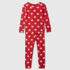 Baby & Småbarn PJ-set för ekologisk borstad bomull Baby & Småbarn PJ-set för ekologisk borstad bomull