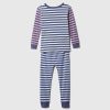 Baby & Småbarn PJ-set för ekologisk borstad bomull Baby & Småbarn PJ-set för ekologisk borstad bomull
