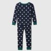 Baby & Småbarn PJ-set för ekologisk borstad bomull Baby & Småbarn PJ-set för ekologisk borstad bomull