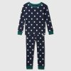 Baby & Småbarn PJ-set för ekologisk borstad bomull Baby & Småbarn PJ-set för ekologisk borstad bomull
