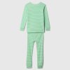 Baby & Småbarn PJ-set för ekologisk borstad bomull Baby & Småbarn PJ-set för ekologisk borstad bomull