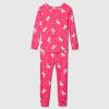 Baby & Småbarn PJ-set för ekologisk borstad bomull Baby & Småbarn PJ-set för ekologisk borstad bomull