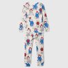 Baby & Småbarn Paddington Ekologisk Borstad Bomull PJ Set