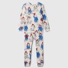Baby & Småbarn Paddington Ekologisk Borstad Bomull PJ Set