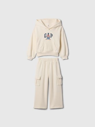 Baby & Småbarn Paddington Vintage Soft Sweat Set