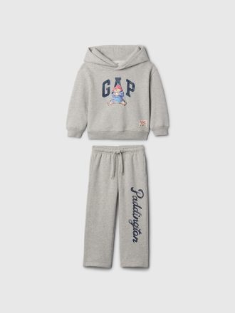 Baby & Småbarn Paddington Vintage Soft Sweat Set