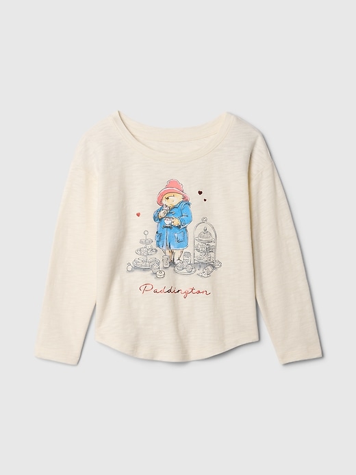 Baby & Småbarn Paddington grafisk T-shirt Baby & Småbarn Paddington grafisk T-shirt