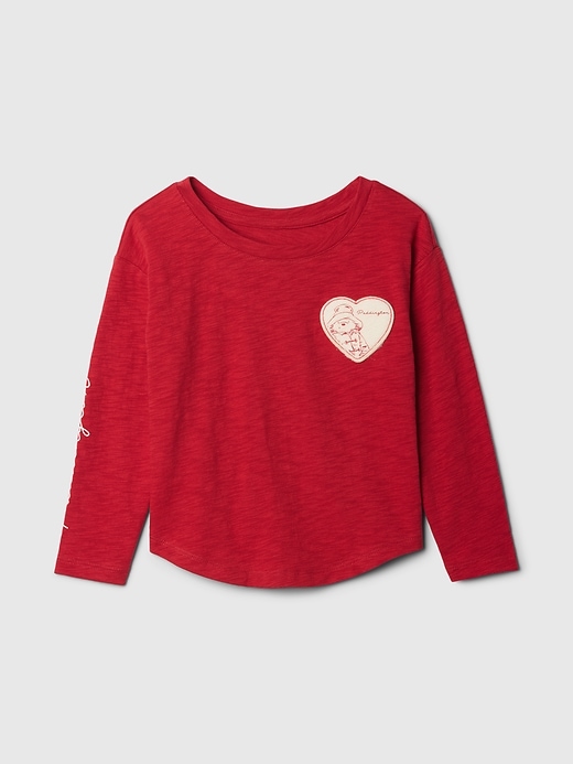 Baby & Småbarn Paddington grafisk T-shirt Baby & Småbarn Paddington grafisk T-shirt