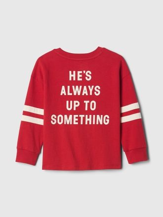 Baby & Småbarn Paddington grafisk T-shirt
