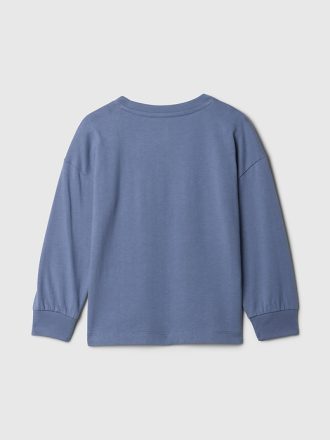 Baby & Småbarn Peanuts Holiday grafisk T-shirt