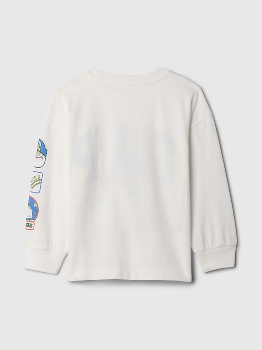 Baby & Småbarn Peanuts Holiday grafisk T-shirt Baby & Småbarn Peanuts Holiday grafisk T-shirt