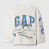 Baby & Småbarn Peanuts Holiday grafisk T-shirt Baby & Småbarn Peanuts Holiday grafisk T-shirt