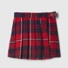 Baby & Småbarn Plisserad Pläd Wrap Skort Baby & Småbarn Plisserad Pläd Wrap Skort