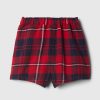 Baby & Småbarn Plisserad Pläd Wrap Skort Baby & Småbarn Plisserad Pläd Wrap Skort