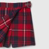 Baby & Småbarn Plisserad Pläd Wrap Skort Baby & Småbarn Plisserad Pläd Wrap Skort