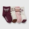 Baby & Småbarn Quarter Crew strumpor (4-pack)