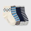 Baby & Småbarn Quarter Crew strumpor (4-pack)