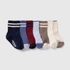 Baby & Småbarn Quarter Crew strumpor (7-pack)