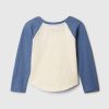 Baby & Småbarn Sesame Street Raglan grafisk T-shirt Baby & Småbarn Sesame Street Raglan grafisk T-shirt