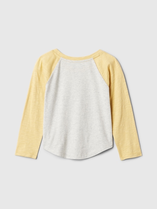 Baby & Småbarn Sesame Street Raglan grafisk T-shirt Baby & Småbarn Sesame Street Raglan grafisk T-shirt
