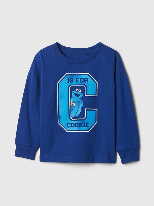 Baby & Småbarn Sesame Street grafisk T-shirt Baby & Småbarn Sesame Street grafisk T-shirt