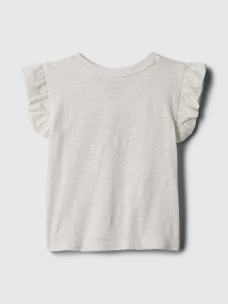 Baby & Småbarn Sesame Street grafisk T-shirt