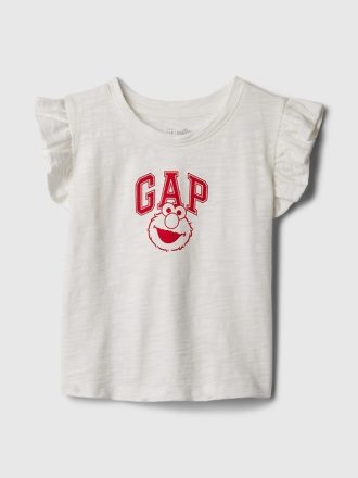 Baby & Småbarn Sesame Street grafisk T-shirt