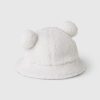 Baby & Småbarn Sherpa Bear Bucket Hat Baby & Småbarn Sherpa Bear Bucket Hat