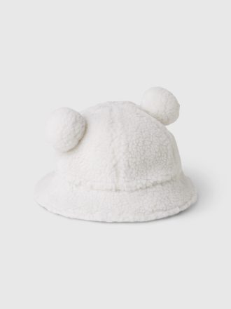 Baby & Småbarn Sherpa Bear Bucket Hat