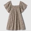 Baby & Småbarn Smocked Flutter Klänning Baby & Småbarn Smocked Flutter Klänning