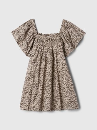 Baby & Småbarn Smocked Flutter Klänning