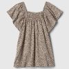 Baby & Småbarn Smocked Flutter Klänning Baby & Småbarn Smocked Flutter Klänning