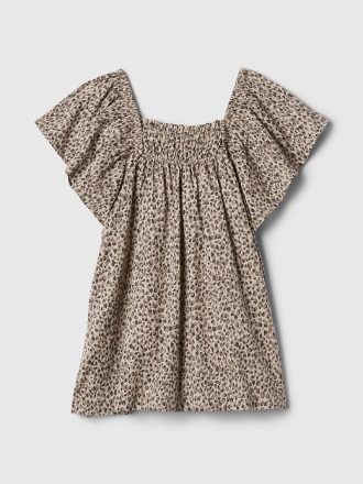 Baby & Småbarn Smocked Flutter Klänning
